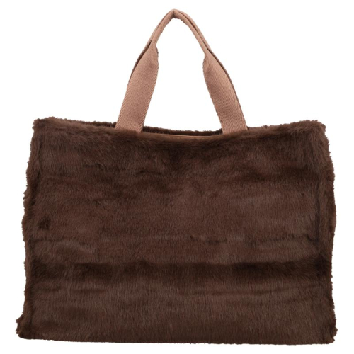 Liu Jo Fake Fur print