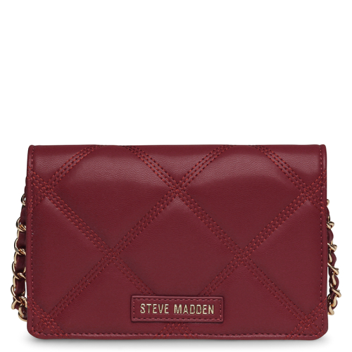 Steve Madden Bendue rood