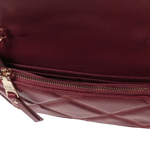 Steve Madden Bendue rood
