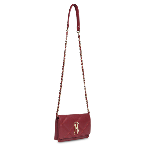 Steve Madden Bendue rood