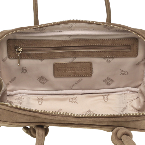 Steve Madden Brooted taupe