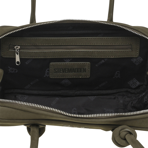 Steve Madden Brooted groen
