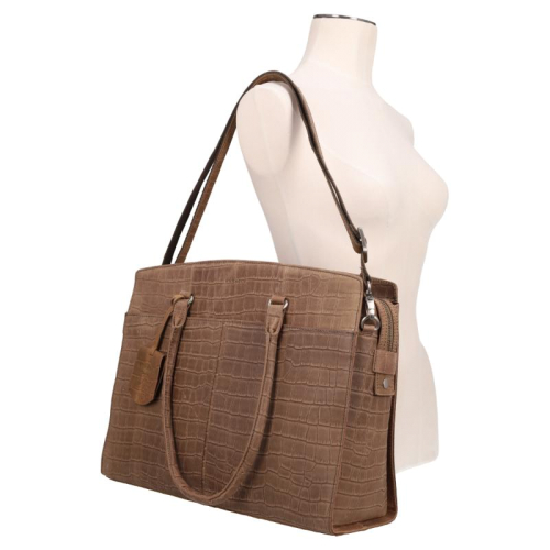 Burkely Cool Colbie taupe