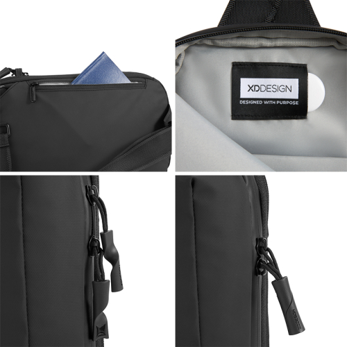 XD Design Urban Expandable Sling zwart