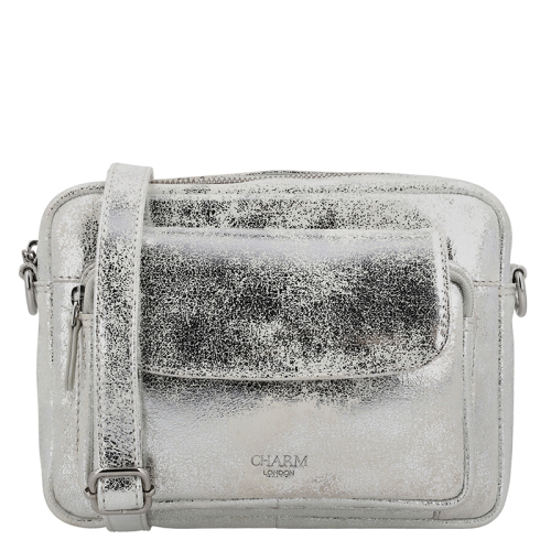 Charm London South Hill zilver