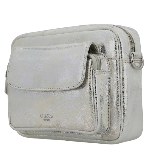 Charm London South Hill zilver