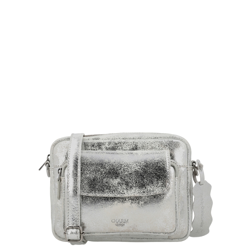 Charm London South Hill zilver