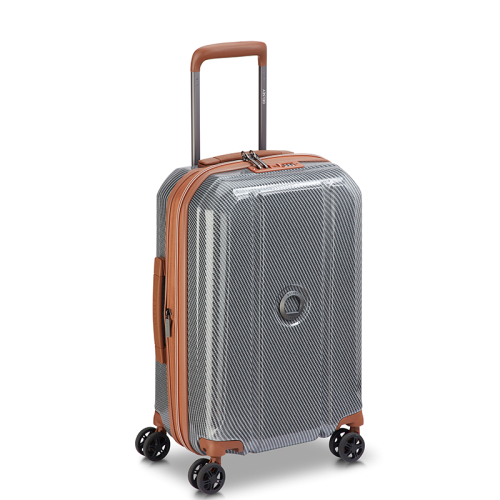 Delsey Helium Ultimate zilver