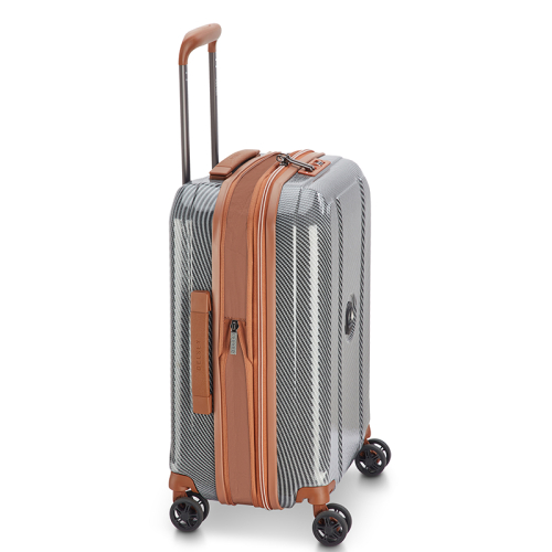 Delsey Helium Ultimate zilver