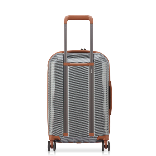 Delsey Helium Ultimate zilver