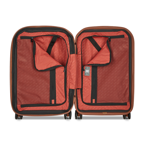 Delsey Helium Ultimate zilver