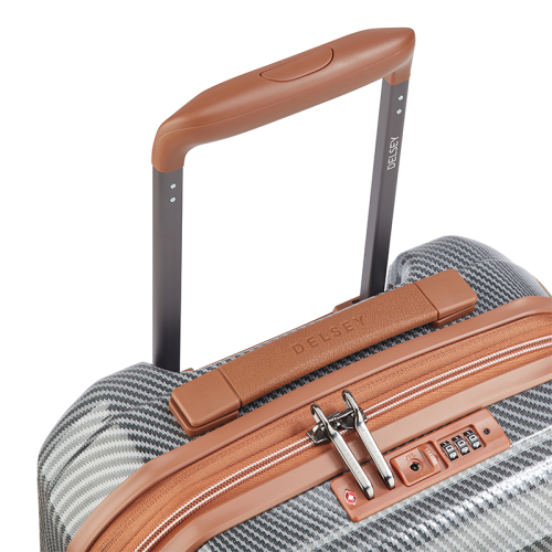 Delsey Helium Ultimate zilver