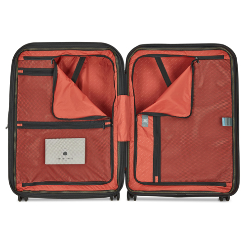 Delsey Helium Ultimate grijs