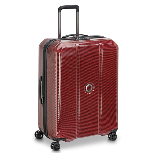 Delsey Helium Ultimate rood