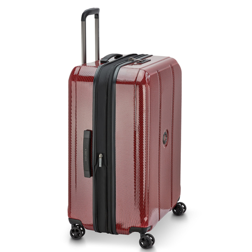 Delsey Helium Ultimate rood