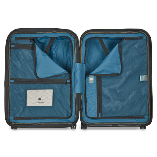 Delsey Helium Ultimate rood