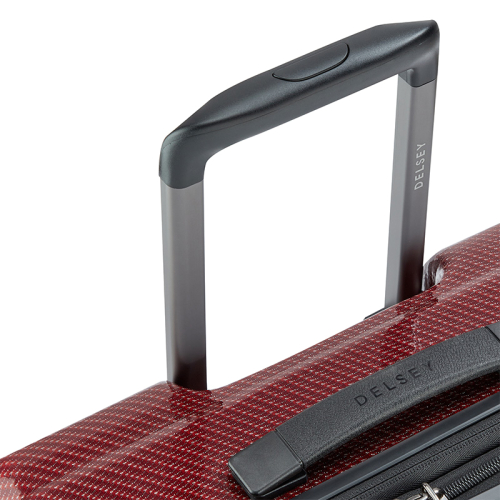 Delsey Helium Ultimate rood