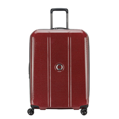 Delsey Helium Ultimate rood