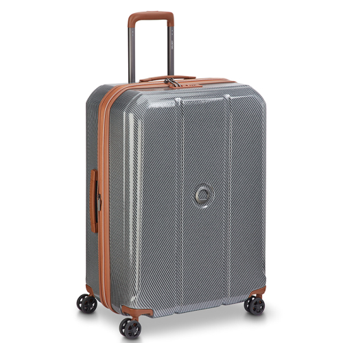 Delsey Helium Ultimate zilver