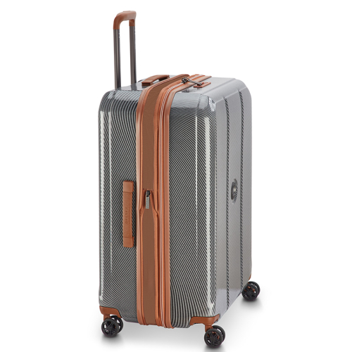 Delsey Helium Ultimate zilver