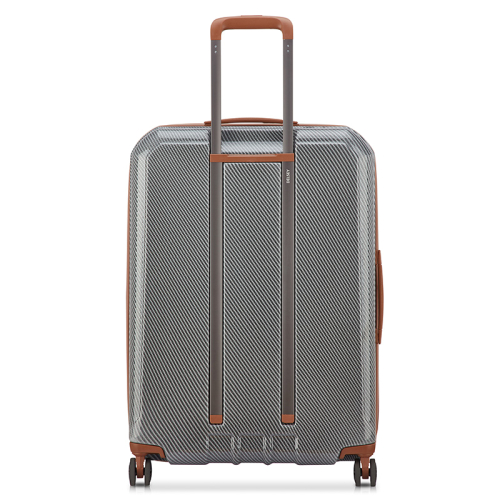 Delsey Helium Ultimate zilver