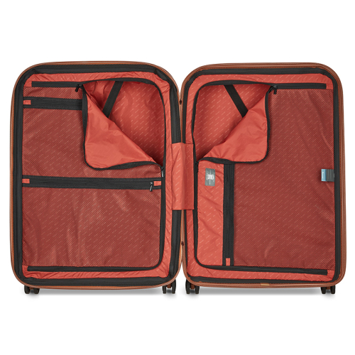 Delsey Helium Ultimate zilver