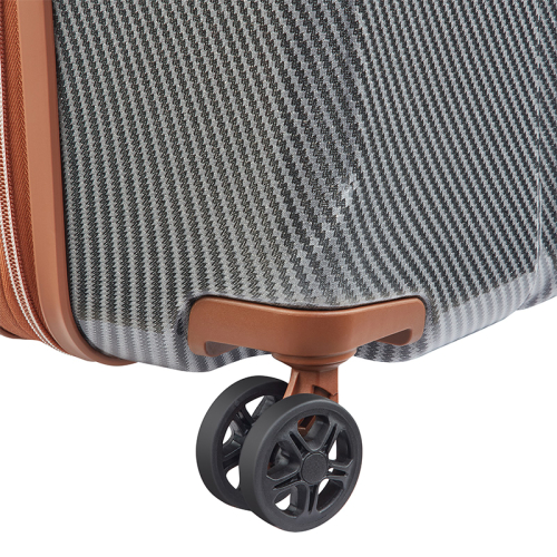 Delsey Helium Ultimate zilver