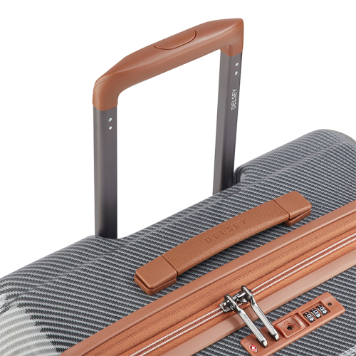 Delsey Helium Ultimate zilver