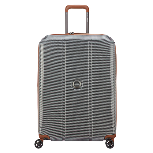 Delsey Helium Ultimate zilver