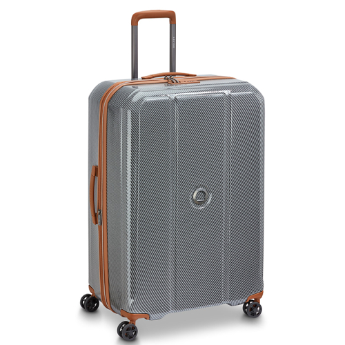 Delsey Helium Ultimate zilver