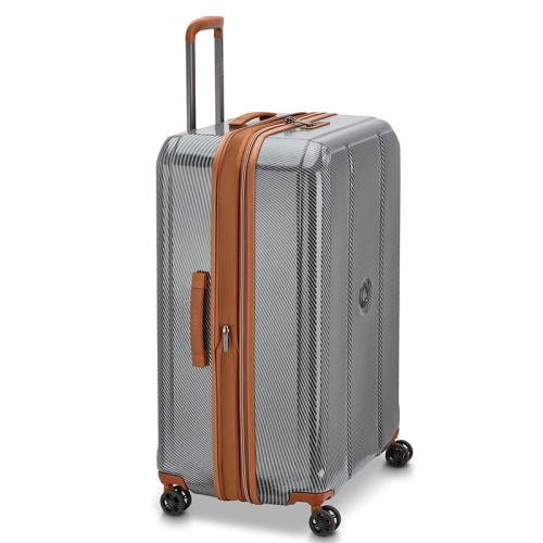 Delsey Helium Ultimate zilver