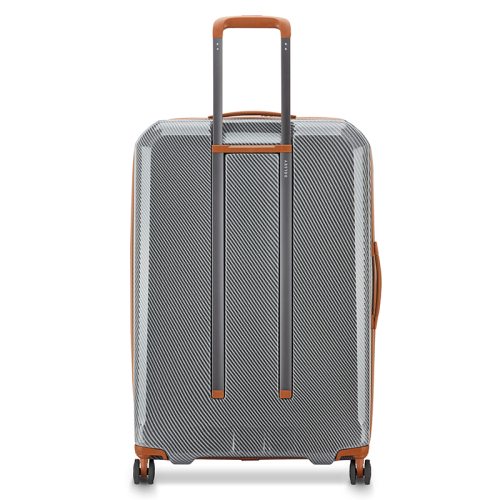 Delsey Helium Ultimate zilver