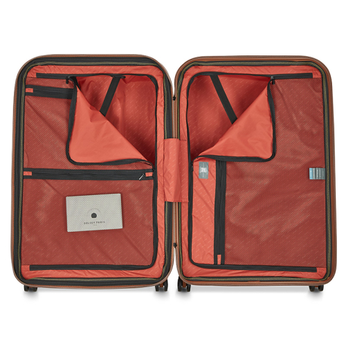 Delsey Helium Ultimate zilver