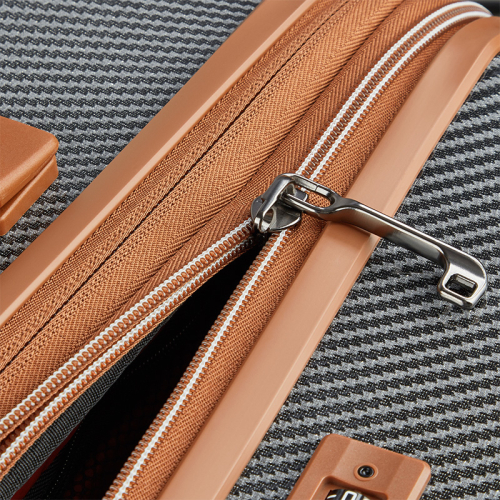Delsey Helium Ultimate zilver