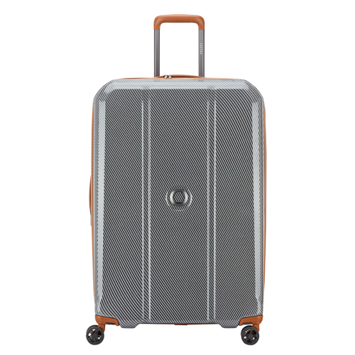 Delsey Helium Ultimate zilver