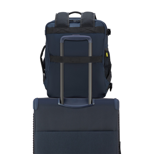 Delsey Brochant 3 blauw