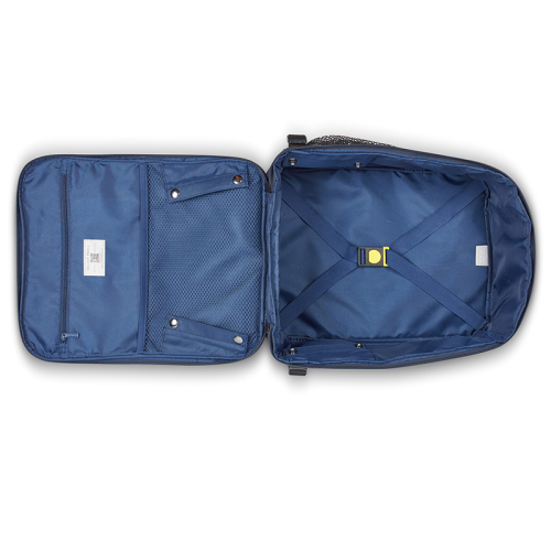 Delsey Brochant 3 blauw