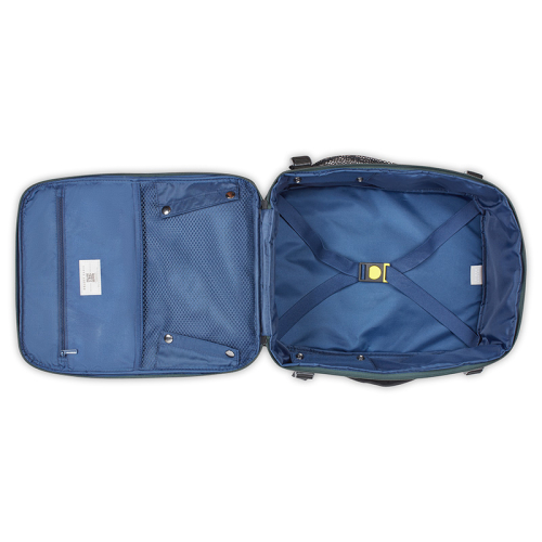 Delsey Brochant 3 groen