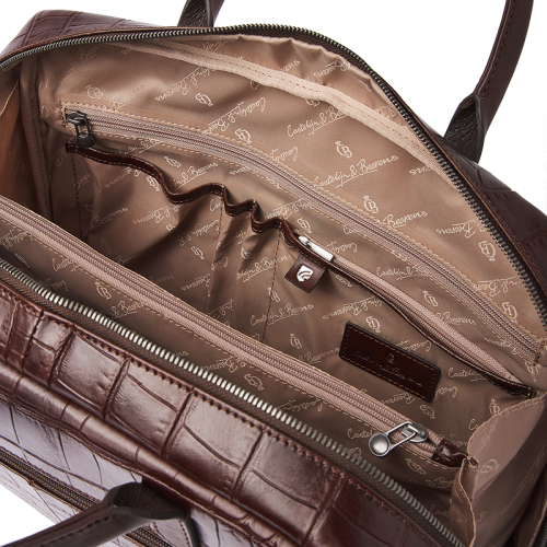 Castelijn en Beerens Croco bruin