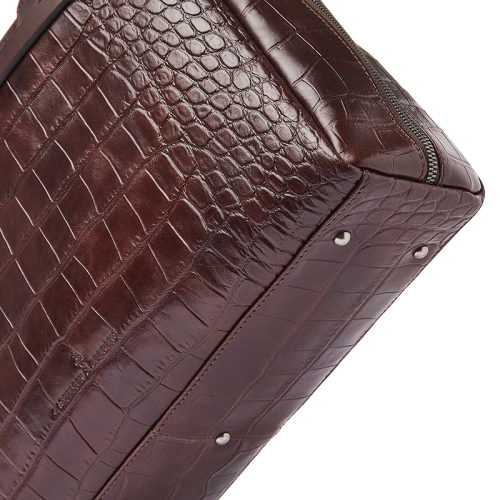 Castelijn en Beerens Croco bruin