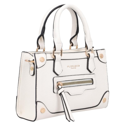 Flora & Co Faiza wit