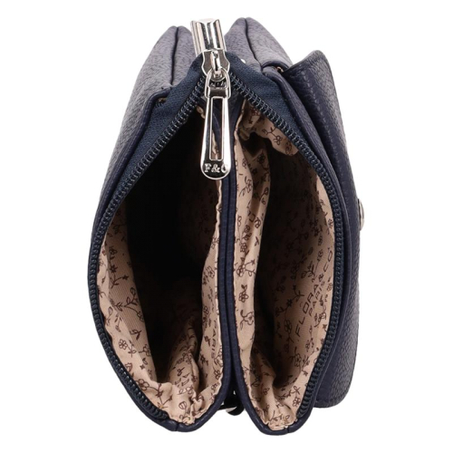 Flora & Co Juliane blauw