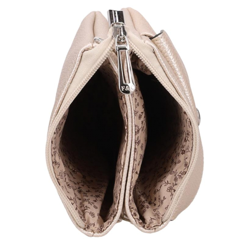 Flora & Co Juliane champagne