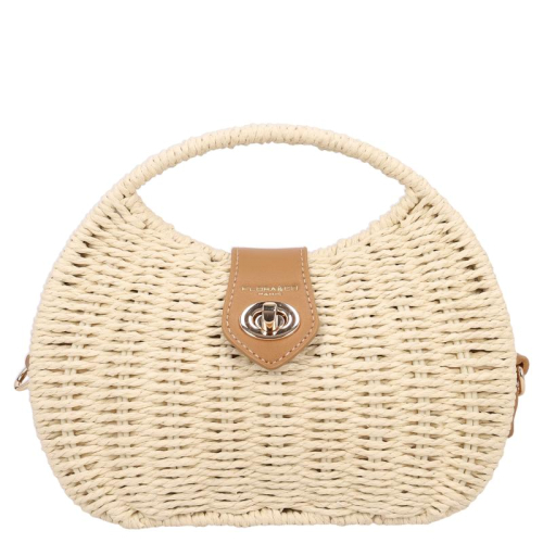 Flora & Co Patsie cognac