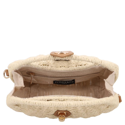 Flora & Co Patsie cognac