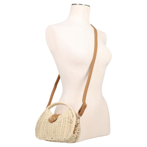 Flora & Co Patsie cognac
