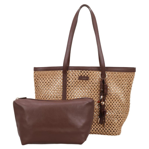 Flora & Co Becky bruin