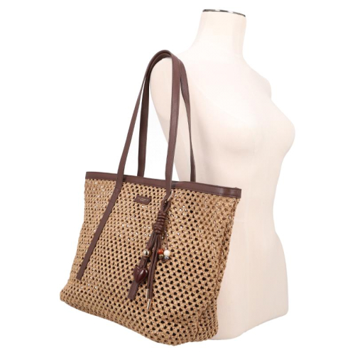 Flora & Co Becky bruin
