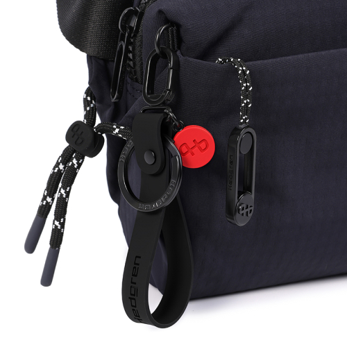 Hedgren String blauw