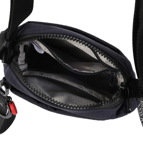 Hedgren String blauw